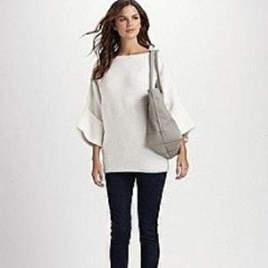🐊Lacoste oversized sleeve kimono sweater